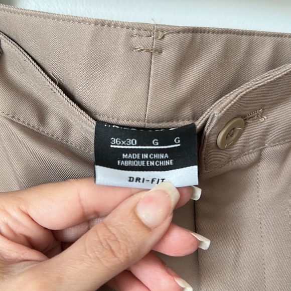 NIKE FLEX GOLF PANTS - Picture 2 of 4